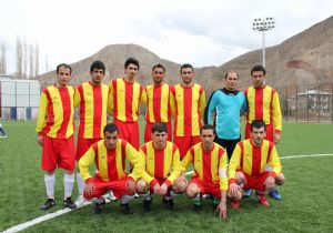 Amatör Ligde gol ziyafeti